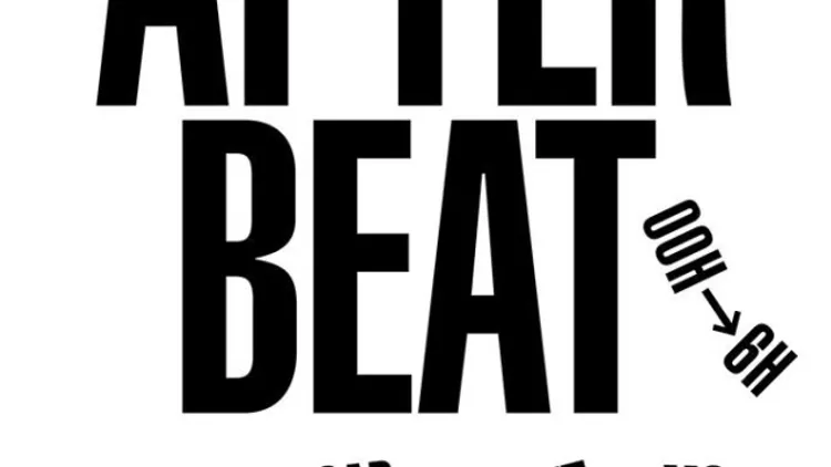 Afterbeat Marius & Cesar + Live MS 20