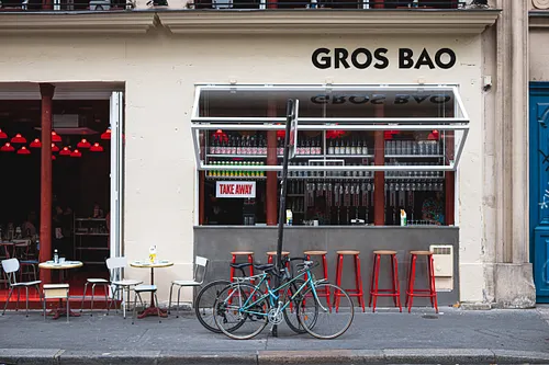 Gros Bao Restaurant Paris