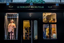 Sergent Recruteur