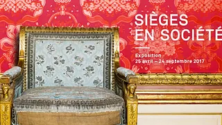 Sièges en Société, du Roi-Soleil à Marianne à la Galerie des Gobelins