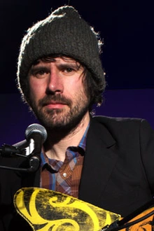 Bim bam boom w Gruff Rhys + swearing at motorists + guest