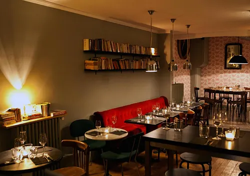 L'Aller Retour Restaurant Paris