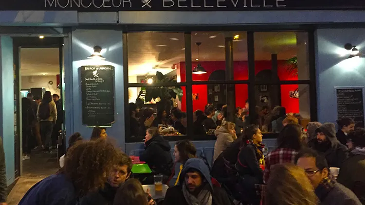 RODA DE BELLEVILLE