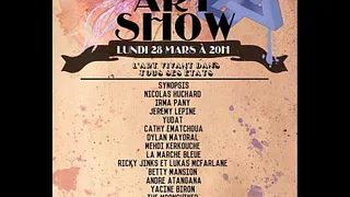 FREAKY ART SHOW
