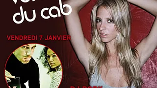 LES VENDREDIS DU CAB. RORK&LADYBIRD