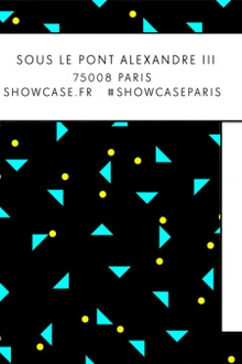 SHOWCASE PARIS meets INSOMNIA