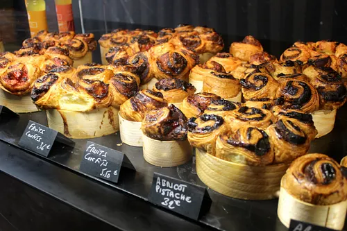 Goût de Brioche Shop Paris