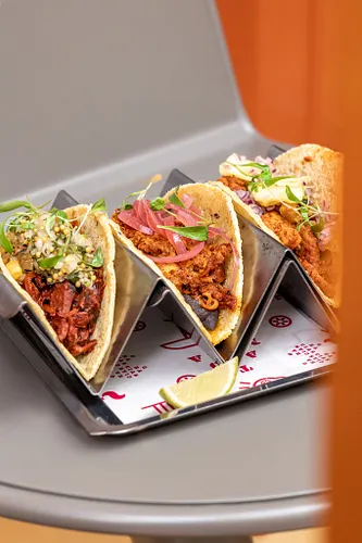 Taco Mesa Restaurant Paris