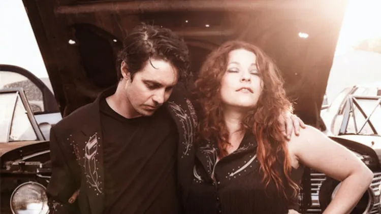 Shovels & Rope│Divan du Monde