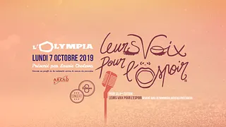 Concert caritatif "Leurs Voix pour l'Espoir" #8