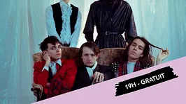 Walt Disco • Deep Tan • Zedmanest / Supersonic (Free entrance)