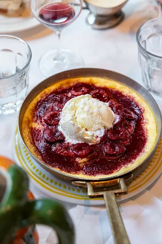 Brasserie des Prés Restaurant Paris