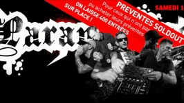 Paramaniac w/Manu le Malin, R-Zac ...