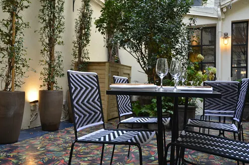 Hôtel Bienvenue - Bien Venu Restaurant Bar Hôtel Paris