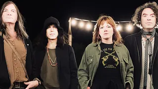 The Dandy Warhols + The Black Angels