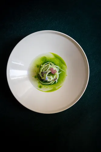 Maison Brut Restaurant Paris