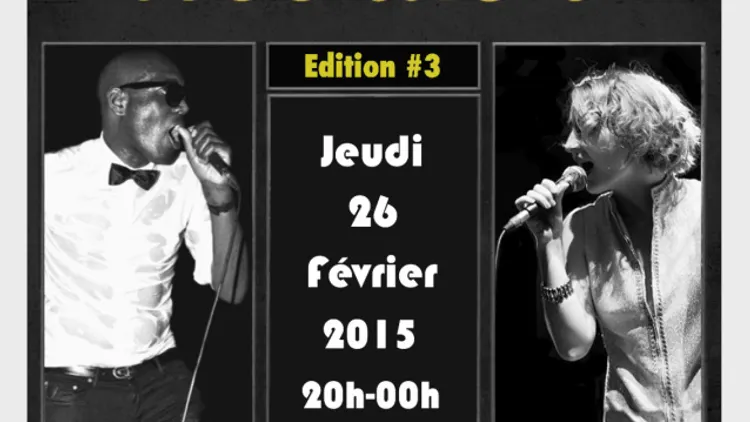 Soul Successions avec Quinze