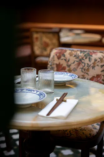 Red Katz Restaurant Paris