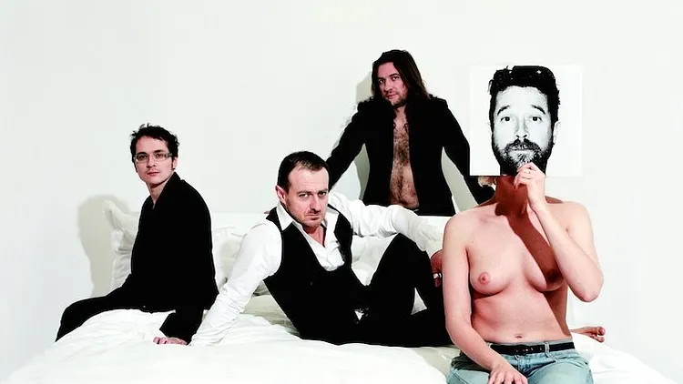 Les Fatals Picards en concert