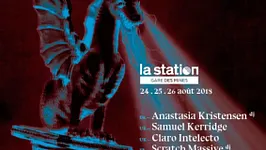 Festival Station Électronique ³: Claro Intelecto — Samuel Kerridge — Ploy..