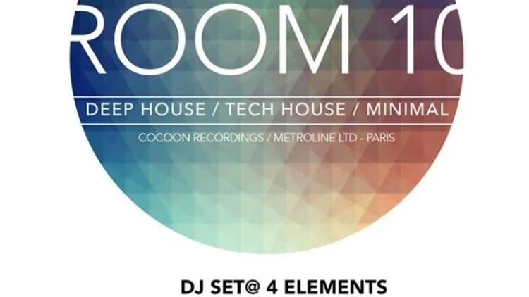ROOM 10 @ 4 Elements
