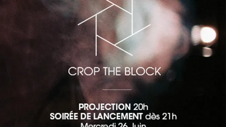 Crop the block