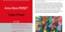 Color Prism  Anne-Marie Pernet