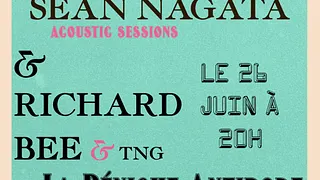 Richard Bee + Henry Nozuka + Sean Nagata