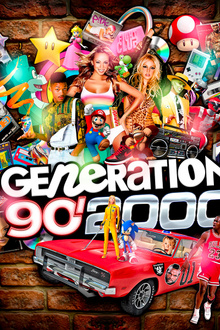 Generation 90-2000: été 2024