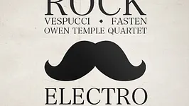 VESPUCCI/FASTEN/OWEN TEMPLE QUARTET/ZACH MAYER/SEDKIZ