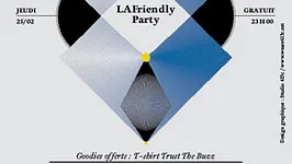 LA FRIENDLY PARTY