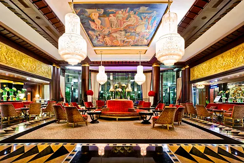 Le Safran - Restaurant de l'Hôtel du Collectionneur Restaurant Paris