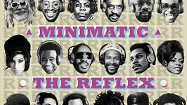 The Reflex, Soulist, Minimatic invités de What The Funk