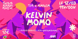 TiA Vol.11: Kelvin Momo Piano Service