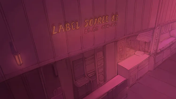 Pavillonn Label Soirée #13