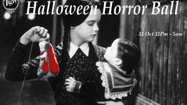 Halloween Horror Ball