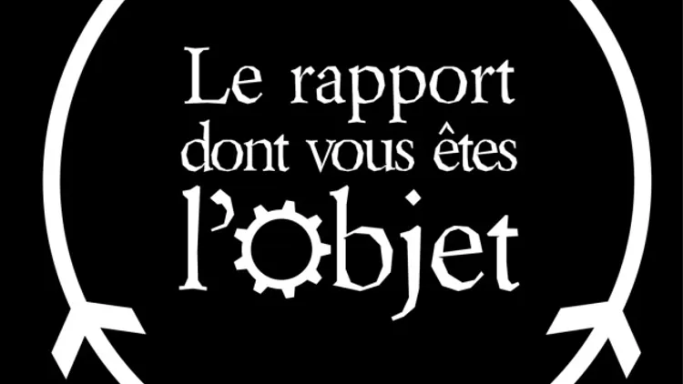 Václav Havel - Le Rapport dont vous êtes l'objet
