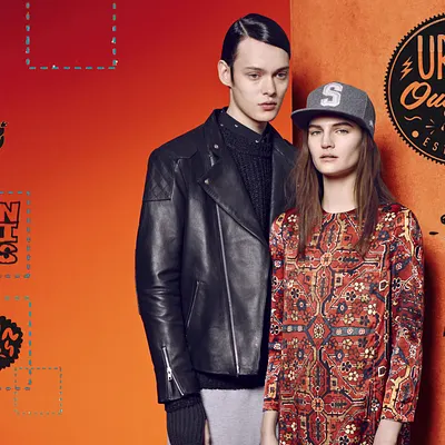 Urban Outfitters à Paris : un corner s'installe aux Galeries Lafayette