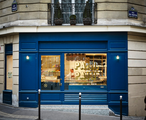 PAIN PAIN Restaurant Shop Paris