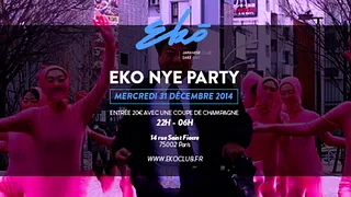 EKŌ NYE PARTY