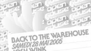 Open House - Back To The Warehouse
