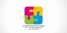 ★ ERASMUS MEETING IN PARIS  ★