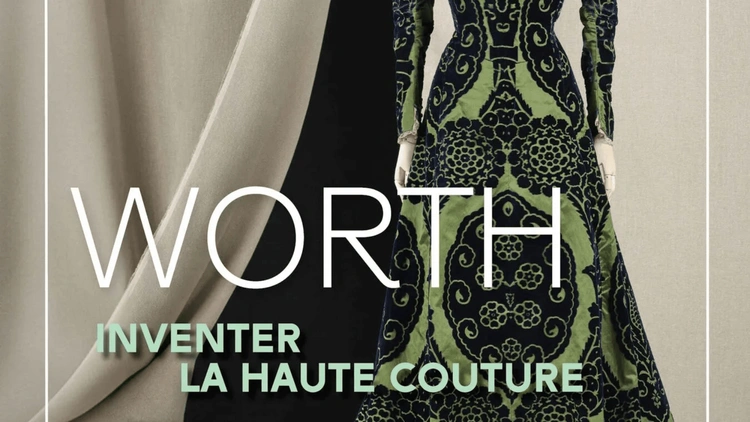 Worth - Inventer la haute couture