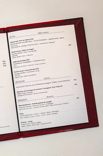 Oktobre Restaurant Paris