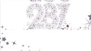 Happy New Year … 287 ! ! !