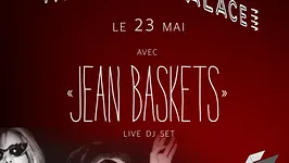 LA JEAN BASKETS AU PALACE
