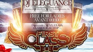 first class
