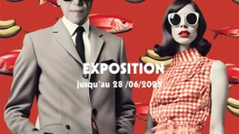 Corps POP Esprit DADA
