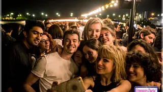 International Erasmus Boat... Goodbye Party !