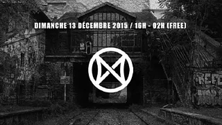 INVERSE invite le label techno AUDIOJAH